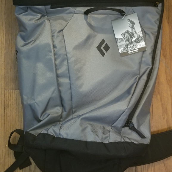 black diamond crag 40 pack